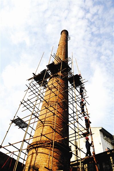 煙囪拆除電話